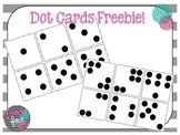Dot Cards {freebie}