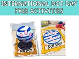 Dot Day Activities