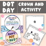 Dot Day Activity and Dot Day Crown