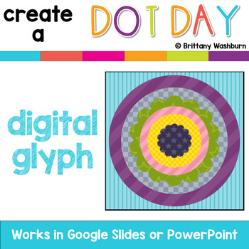 Preview of Dot Day Digital Glyph Activity