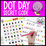 Dot Day Growth Mindset Activities (The Dot by Peter Reynol