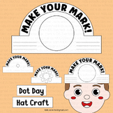 Dot Day Kindergarten Hat Craft Activities Crown Headband I