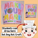 Dot Day Kindergarten Hat Craft Activities Crown Headband I