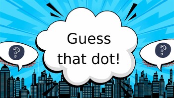 Preview of Dot Day quiz