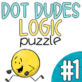 Dot Dudes Logic Puzzle #1