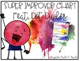 Dot Dudes Super Improver Chart Set