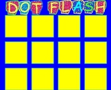 Dot Flash--FlipChart Counting Game for Kindergarten Common