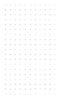 Preview of Dot Grid Notebook