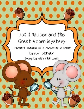 acorn mystery series