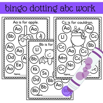 Bingo Daubers - Bingo Markers