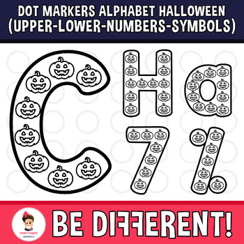 Halloween Dot Markers age 8-12: Spooky Themed Halloween paint daubers  activity book with markers for toddlers, halloween paint daubers coloring  book,  Dots by Jhack Habs