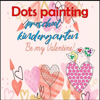 Valentine's Day Crafts Fine Motor Activities for Preschool, Pre-K &  Kindergarten