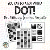 Dot Pattern Idea Handouts  • Roll A Pattern • Principle of