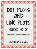 Dot Plots & Line Plots: Guided Notes