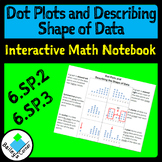 Dot Plots and Describing the Shape of Data for interactive