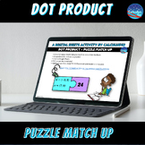 Dot Product-Puzzle Match Up | Google™ Sheets