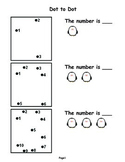 Dot To Dot Numbers