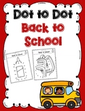 Dot to Dot - Back to School