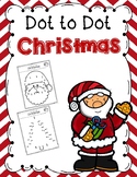 Dot to Dot - Christmas