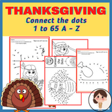 Dot to Dot / Connect the Dots / Color by numbers 1-10, 1-20, 1-30