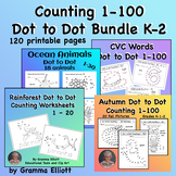 Dot to Dot Counting K-1 Bundle