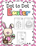 Dot to Dot - Easter