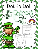 Dot to Dot - St. Patrick's Day