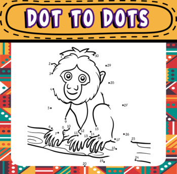 Preview of Dot to Dots / Connect the Dots, 20 Puzzles! 1-10, 1-20, 1-65