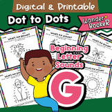 Dot to Dots, Counting Numbers, Coloring book, Beginning so