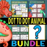 Dot to dot animals Bundle**** AT THIS PRICE FOR 48 HOURS****