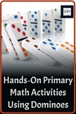 Dots Fun Hands On Primary Math Activities and Four Math Ga