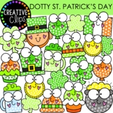Dotty St. Patrick's Day Clipart