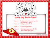 Dotty the Math Dog Counting, Adding, Subtracting, Decompos