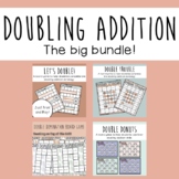 Double Addition Strategy Game Bundle