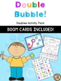 Double Bubble! Doubles Facts Math Addition Learning Activi