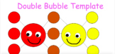 Double Bubble Template on MS Word