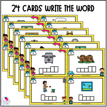 Rule: Double consonants ff, ll zz and ss - Studyladder