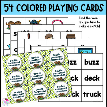 Double Consonants ss - Studyladder Interactive Learning Games