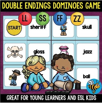 Double Consonants ss - Studyladder Interactive Learning Games