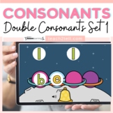 Double Consonants Boom Digital Cards Set 1