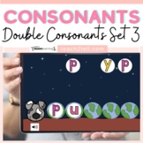 Double Consonants Boom Digital Cards Set 3