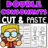 Double Consonants Worksheets