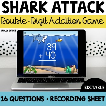 Sight Word Games In The Sea Shark Attack - Conversations in Literacy