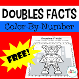 Double Digit Addition: Students will Practice Doubles Fact