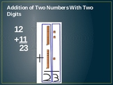 Double Digit Addition Without Regrouping