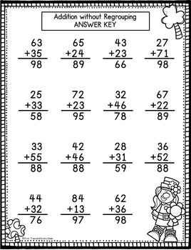 3 Digit Addition Worksheets 0A6