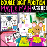 Double Digit Addition and Subtraction without Regrouping M