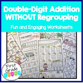 Preview of Double-Digit Addition without Regrouping