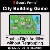 Double-Digit Addition without Regrouping | City Building G