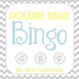 Double Digit Bingo {includes 4 different versions}